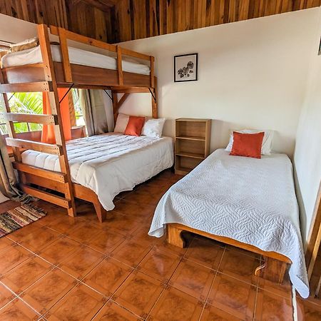 El Nido Lodge Monteverde Buitenkant foto