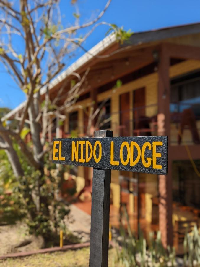 El Nido Lodge Monteverde Buitenkant foto