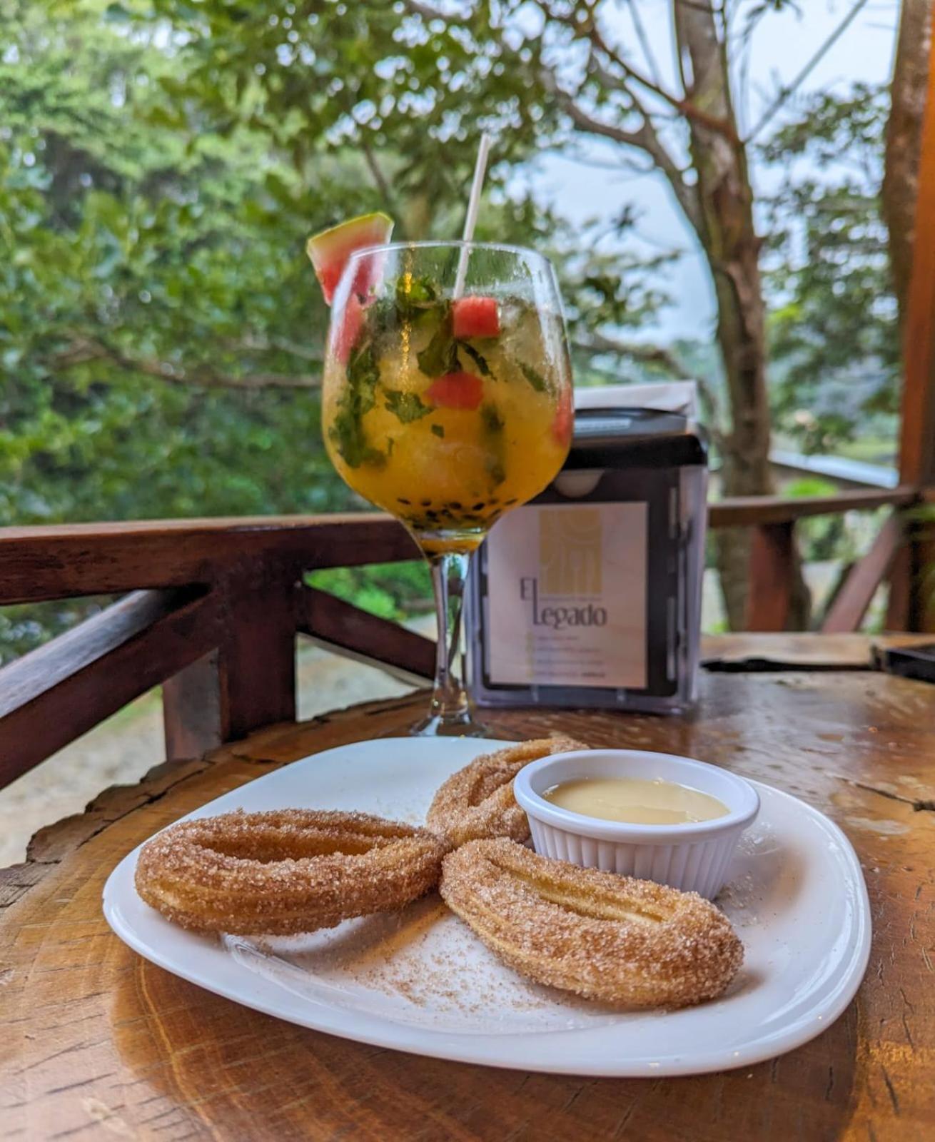 El Nido Lodge Monteverde Buitenkant foto