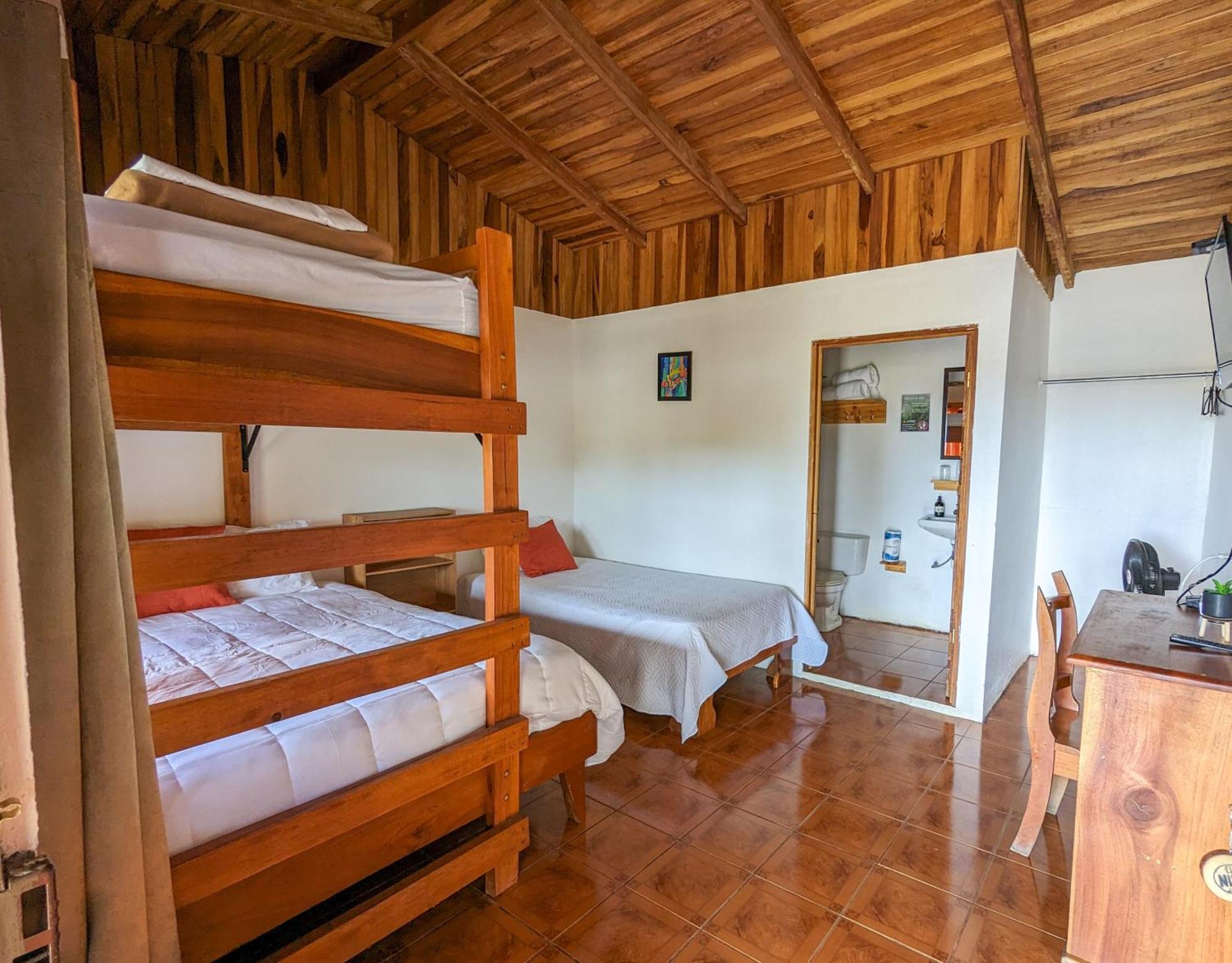 El Nido Lodge Monteverde Buitenkant foto