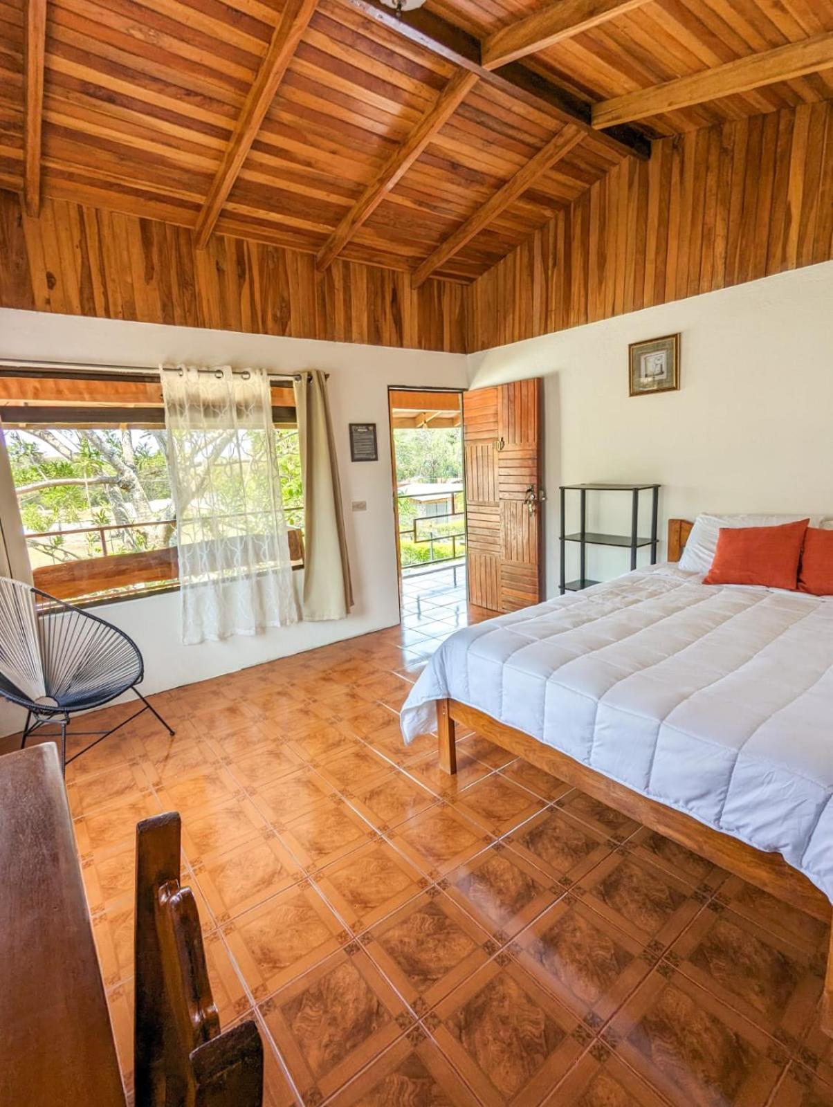 El Nido Lodge Monteverde Buitenkant foto