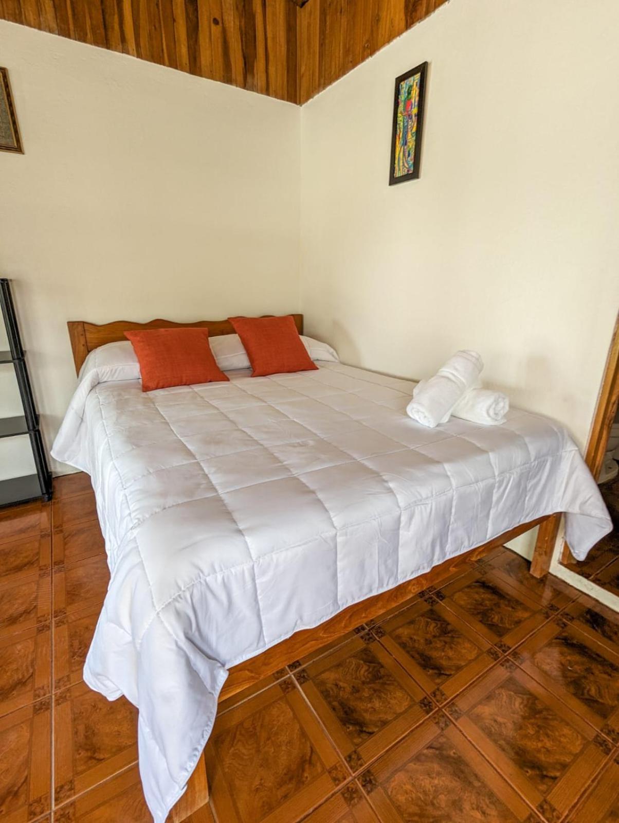 El Nido Lodge Monteverde Buitenkant foto