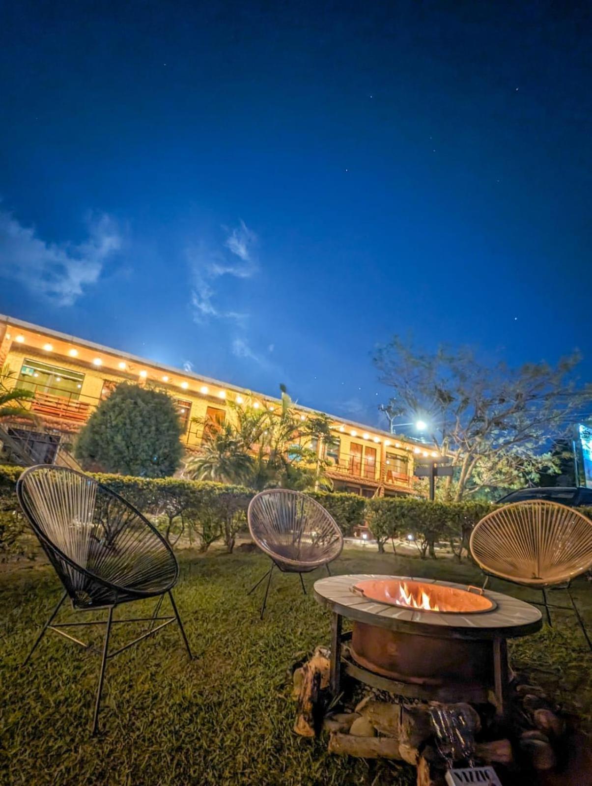 El Nido Lodge Monteverde Buitenkant foto