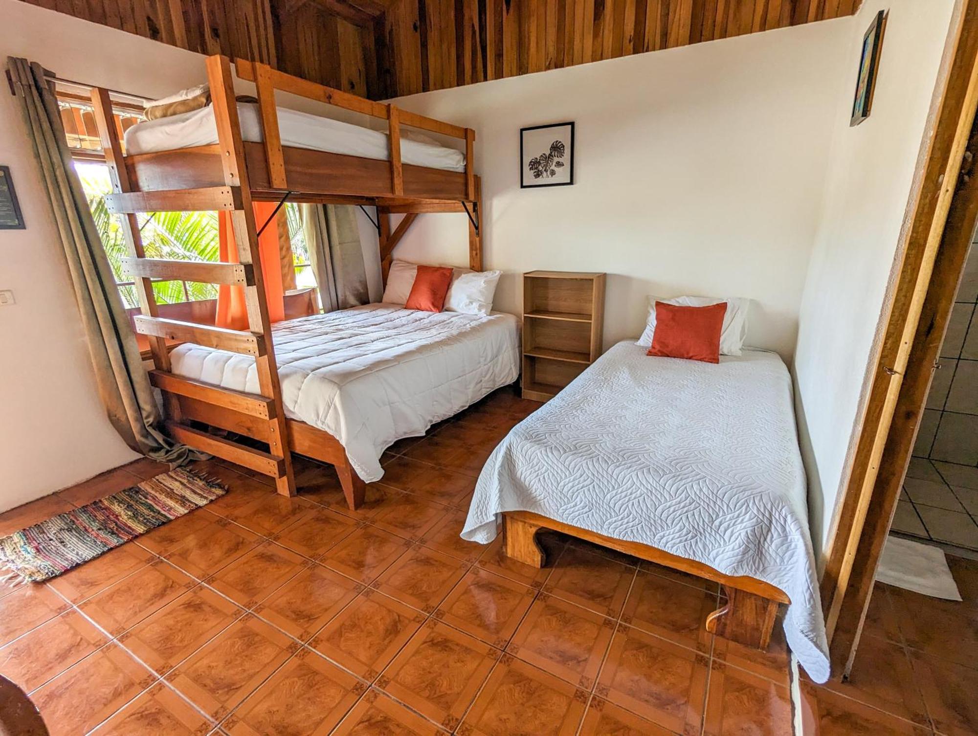El Nido Lodge Monteverde Buitenkant foto